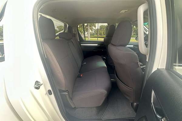 2019 Toyota Hilux SR5 GUN126R 4X4