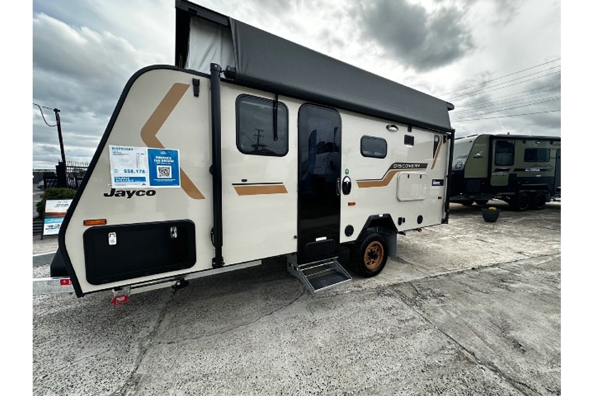 2024 Jayco DISCOVERY POPTOP 16.67-5.DY-MY25