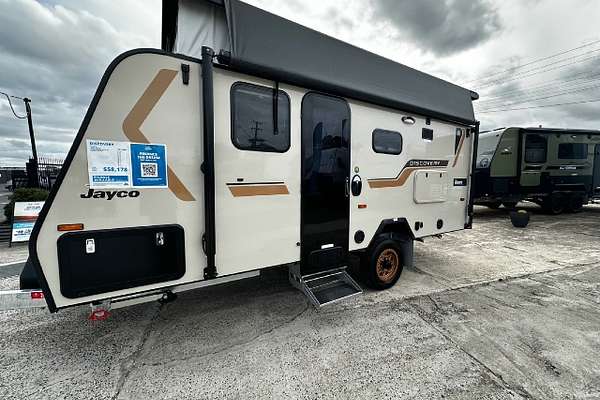 2024 Jayco DISCOVERY POPTOP 16.67-5.DY-MY25