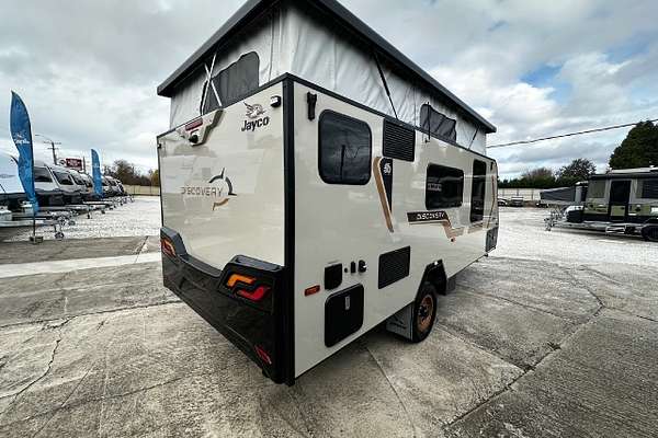 2024 Jayco DISCOVERY POPTOP 16.67-5.DY-MY25