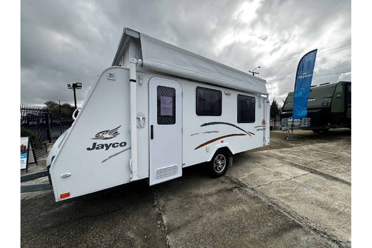 2012 Jayco DISCOVERY