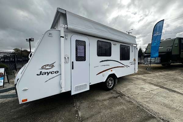 2012 Jayco DISCOVERY