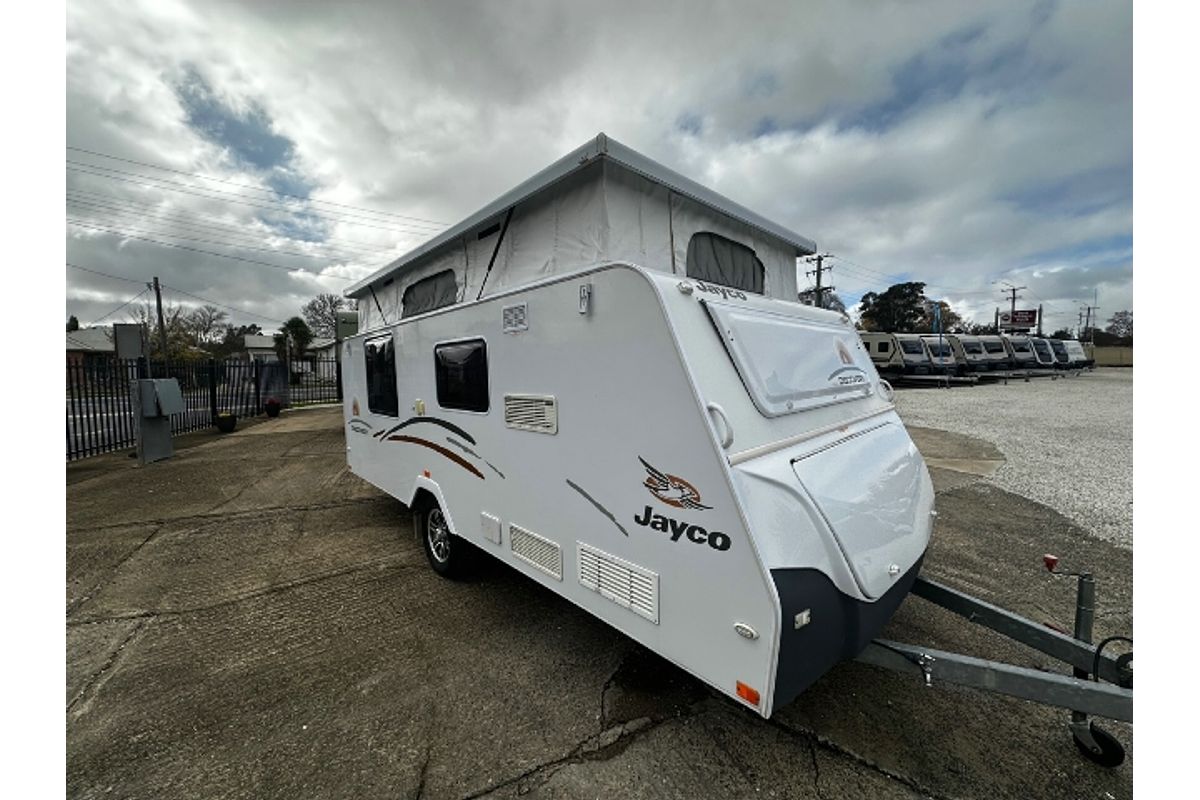 2012 Jayco DISCOVERY
