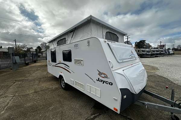2012 Jayco DISCOVERY