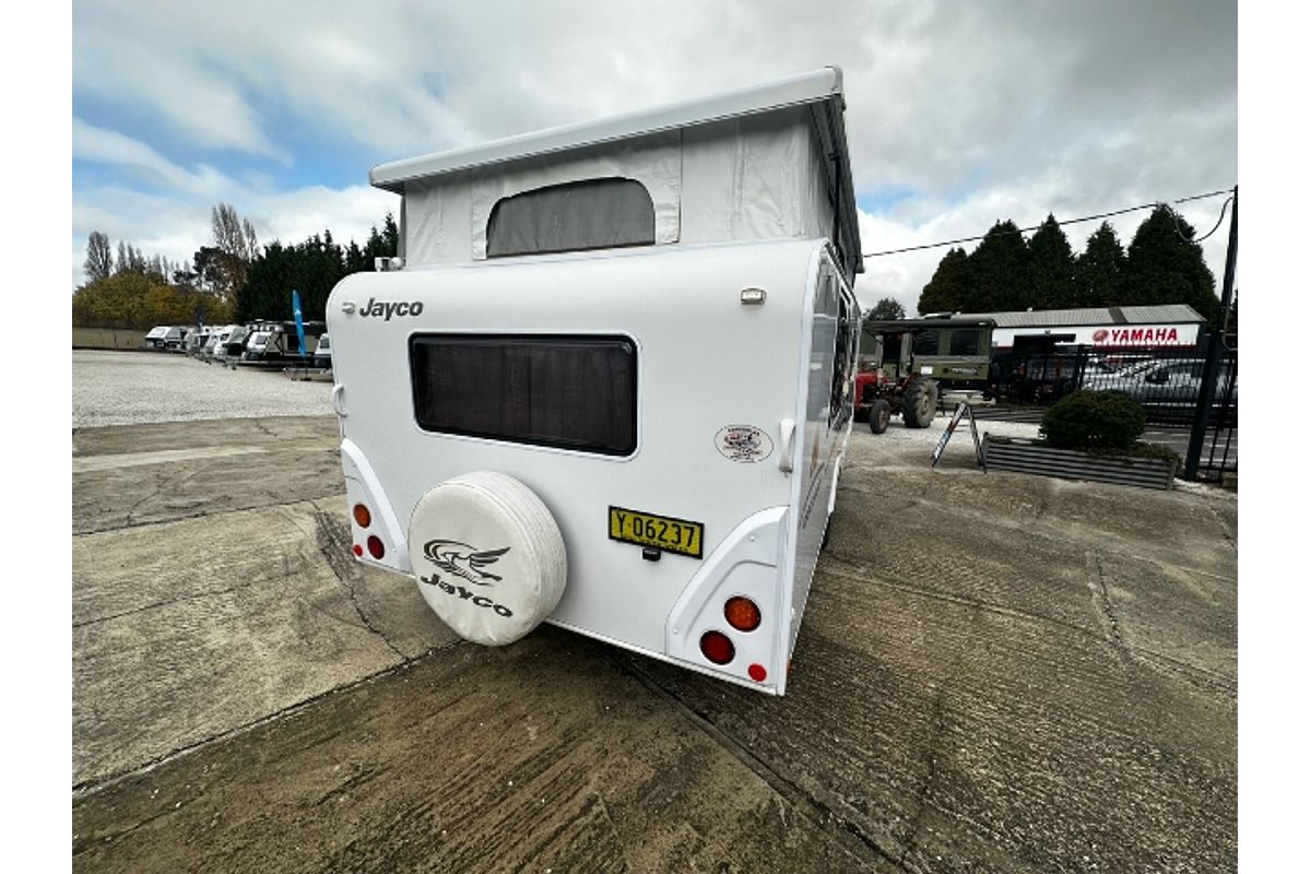 2012 Jayco DISCOVERY