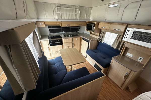 2012 Jayco DISCOVERY