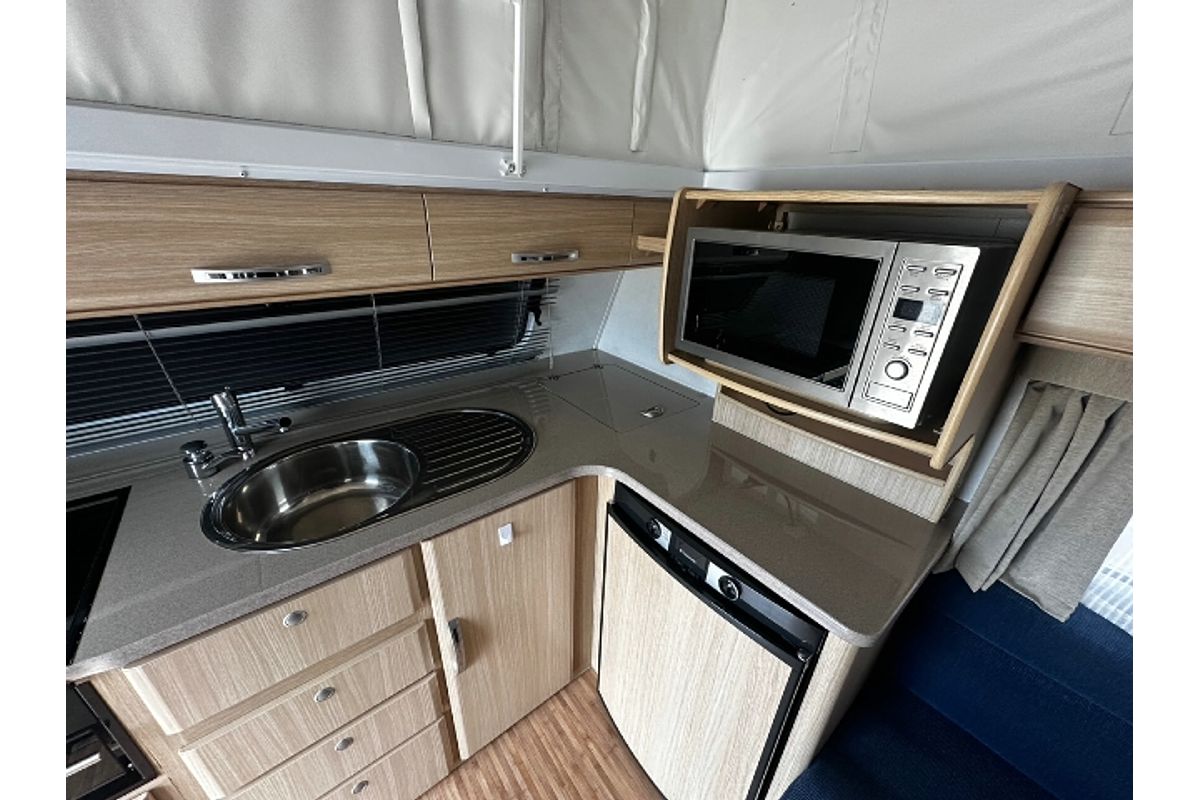 2012 Jayco DISCOVERY