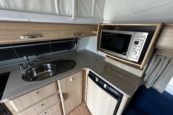 2012 Jayco DISCOVERY