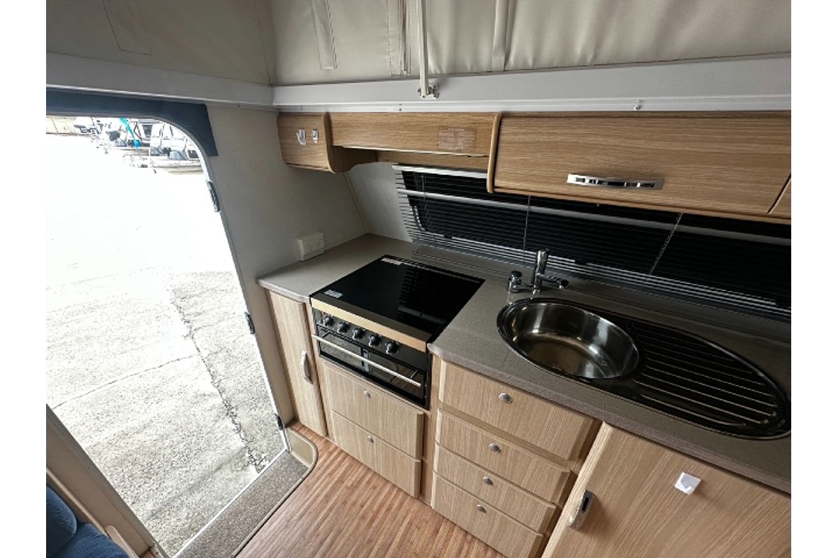 2012 Jayco DISCOVERY