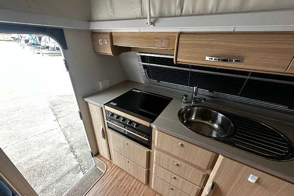 2012 Jayco DISCOVERY