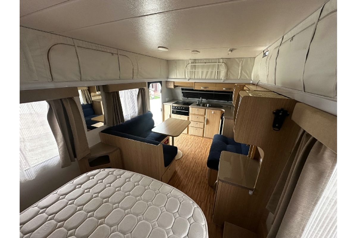 2012 Jayco DISCOVERY