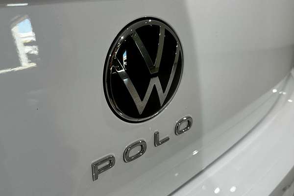 2021 Volkswagen Polo 85TSI Comfortline AW