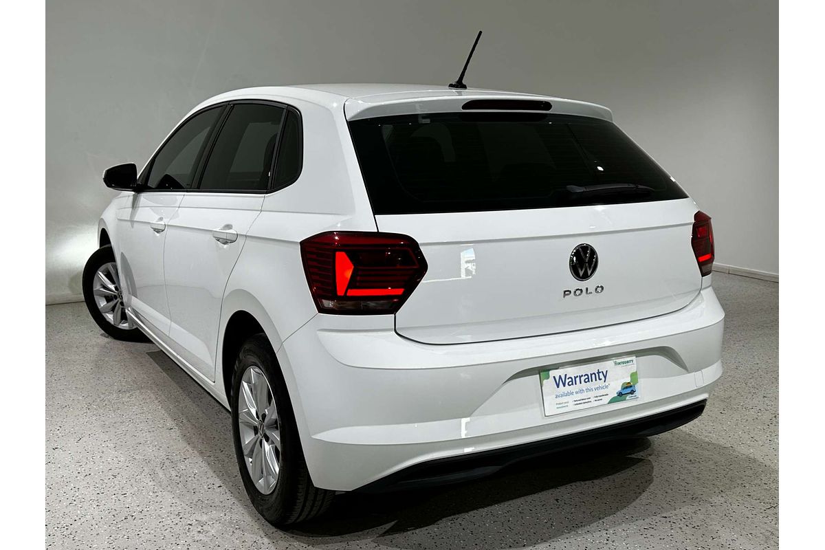 2021 Volkswagen Polo 85TSI Comfortline AW