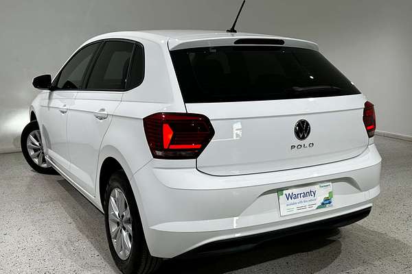 2021 Volkswagen Polo 85TSI Comfortline AW