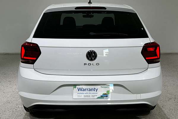2021 Volkswagen Polo 85TSI Comfortline AW