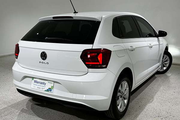 2021 Volkswagen Polo 85TSI Comfortline AW