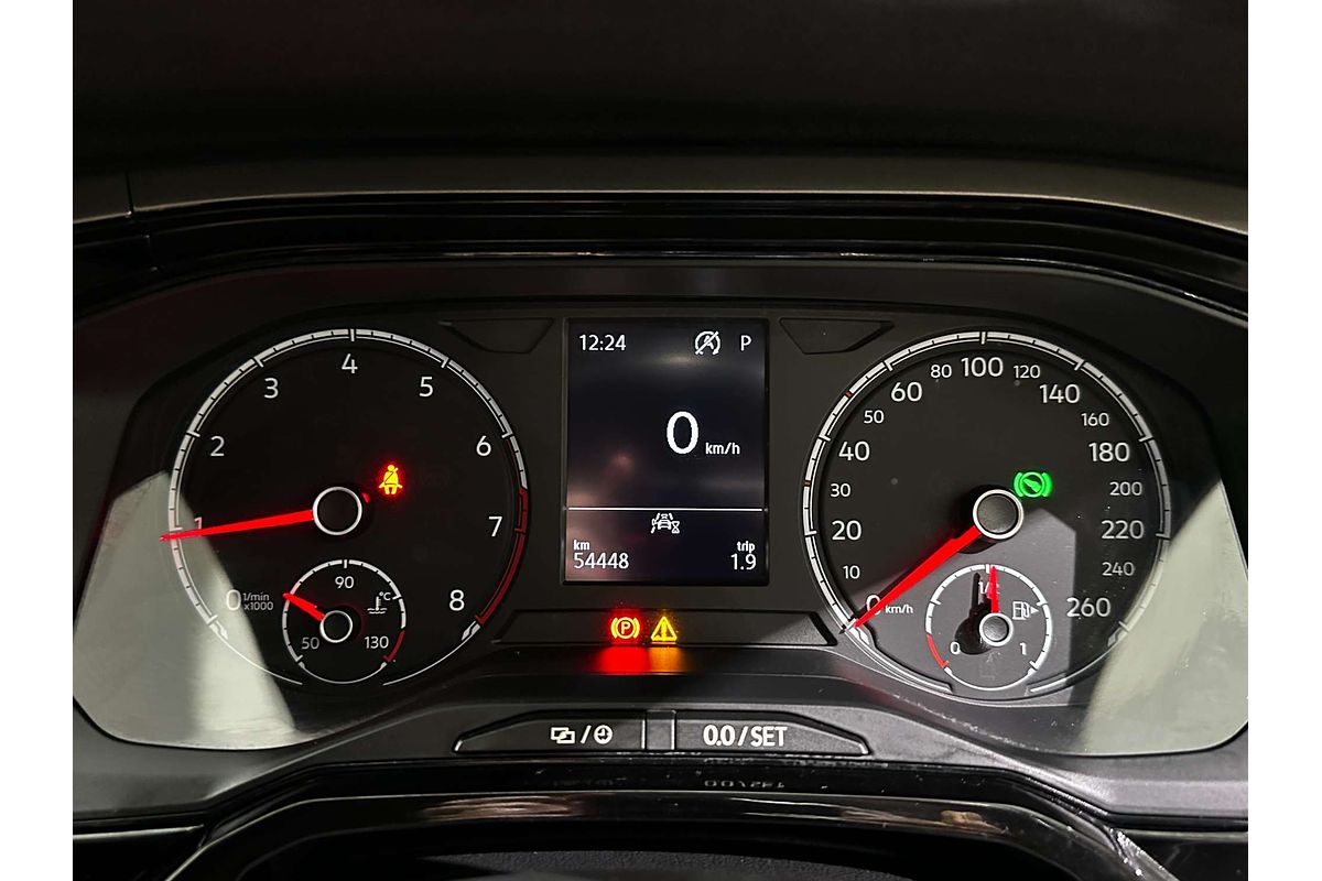 2021 Volkswagen Polo 85TSI Comfortline AW