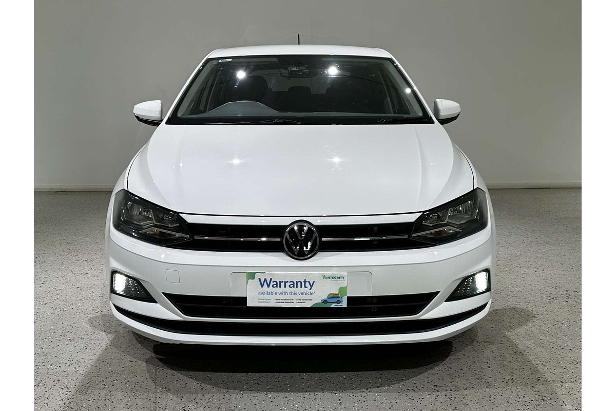 2021 Volkswagen Polo 85TSI Comfortline AW