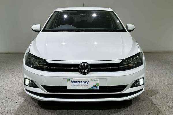 2021 Volkswagen Polo 85TSI Comfortline AW