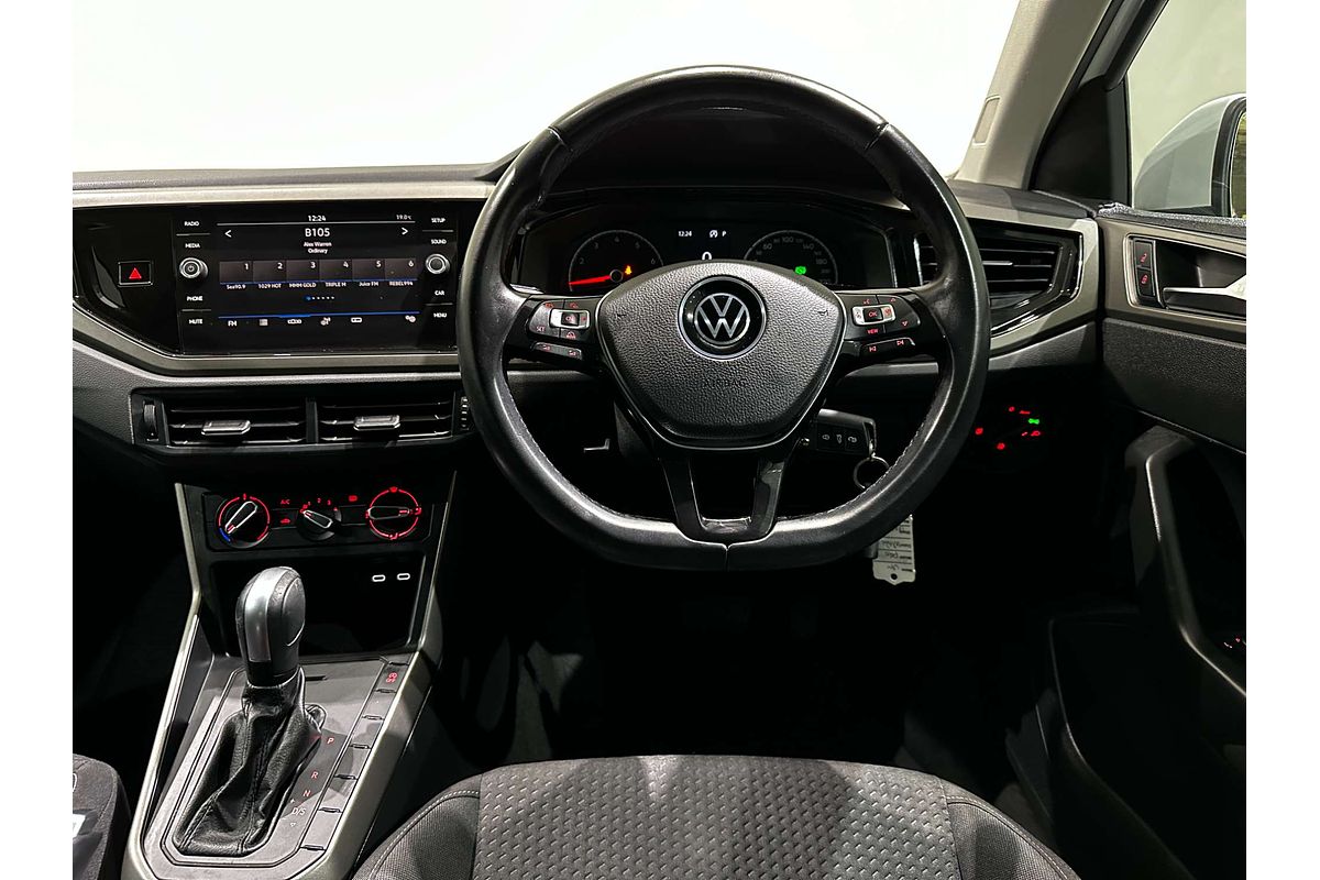 2021 Volkswagen Polo 85TSI Comfortline AW