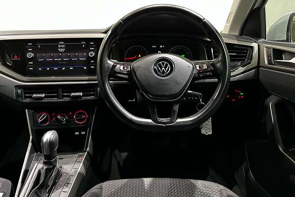 2021 Volkswagen Polo 85TSI Comfortline AW