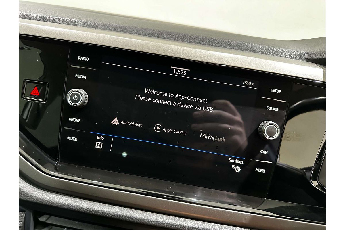 2021 Volkswagen Polo 85TSI Comfortline AW