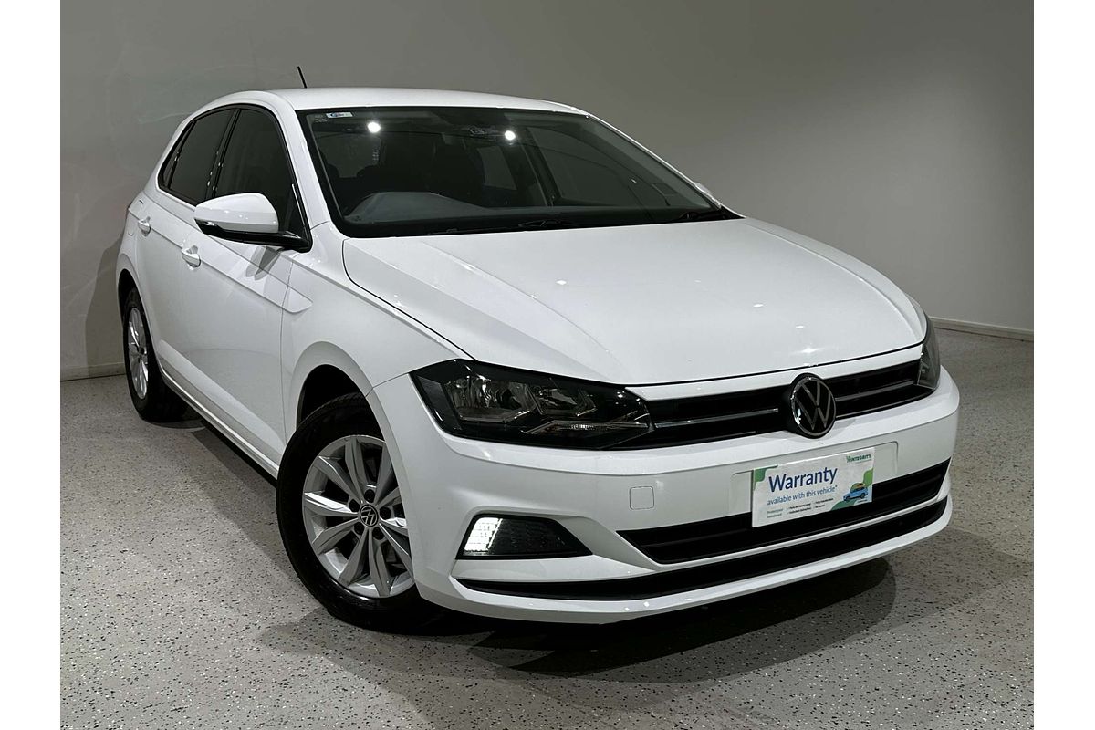 2021 Volkswagen Polo 85TSI Comfortline AW
