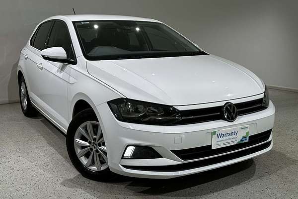 2021 Volkswagen Polo 85TSI Comfortline AW