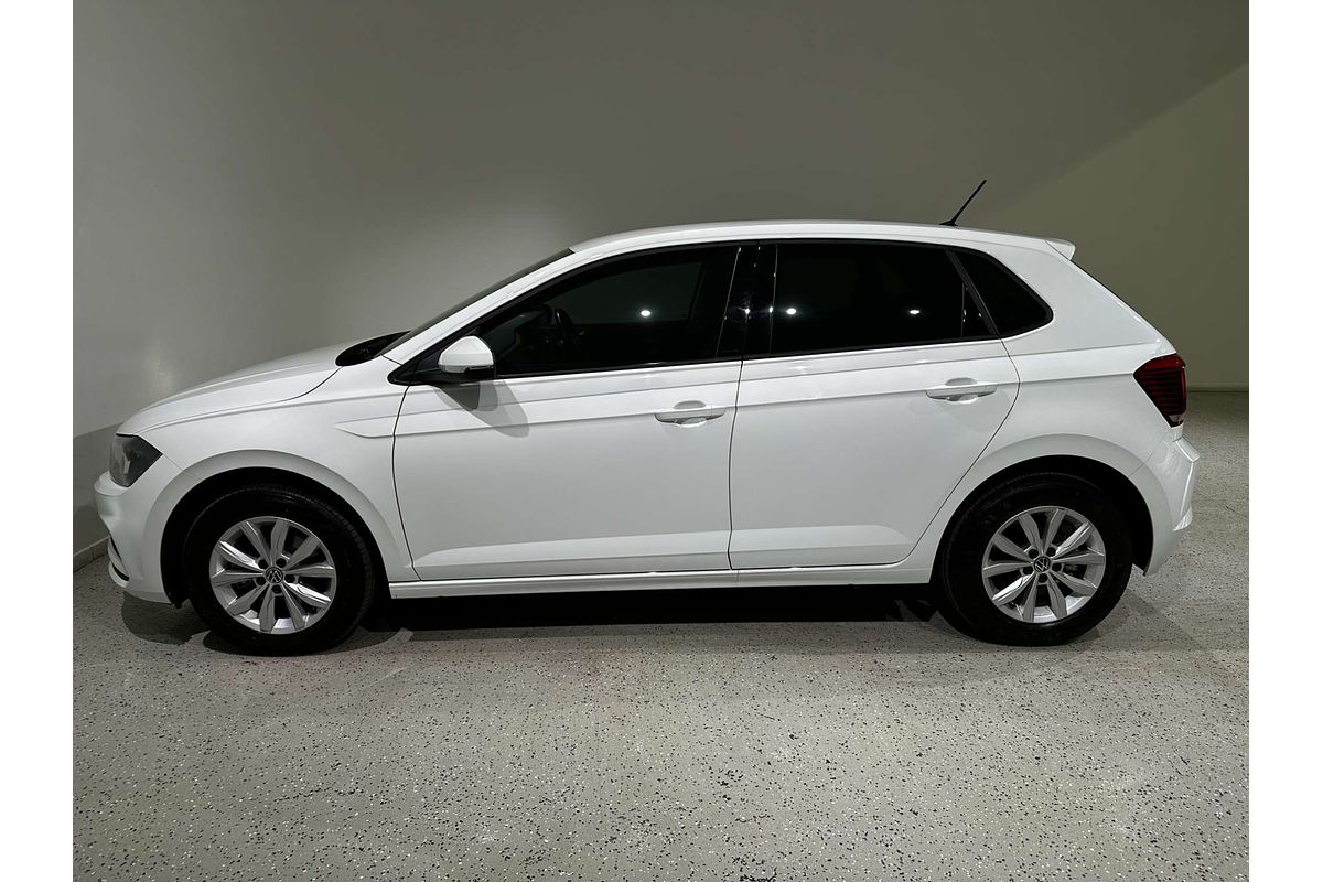 2021 Volkswagen Polo 85TSI Comfortline AW
