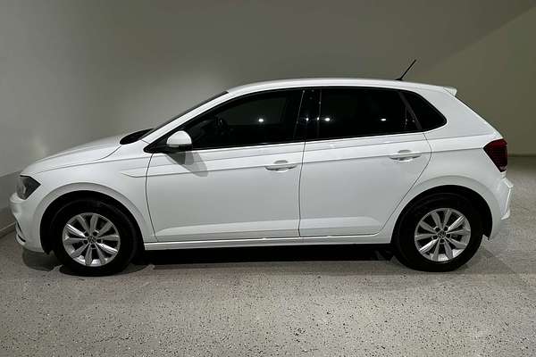 2021 Volkswagen Polo 85TSI Comfortline AW
