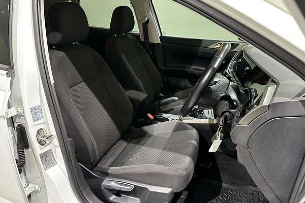 2021 Volkswagen Polo 85TSI Comfortline AW