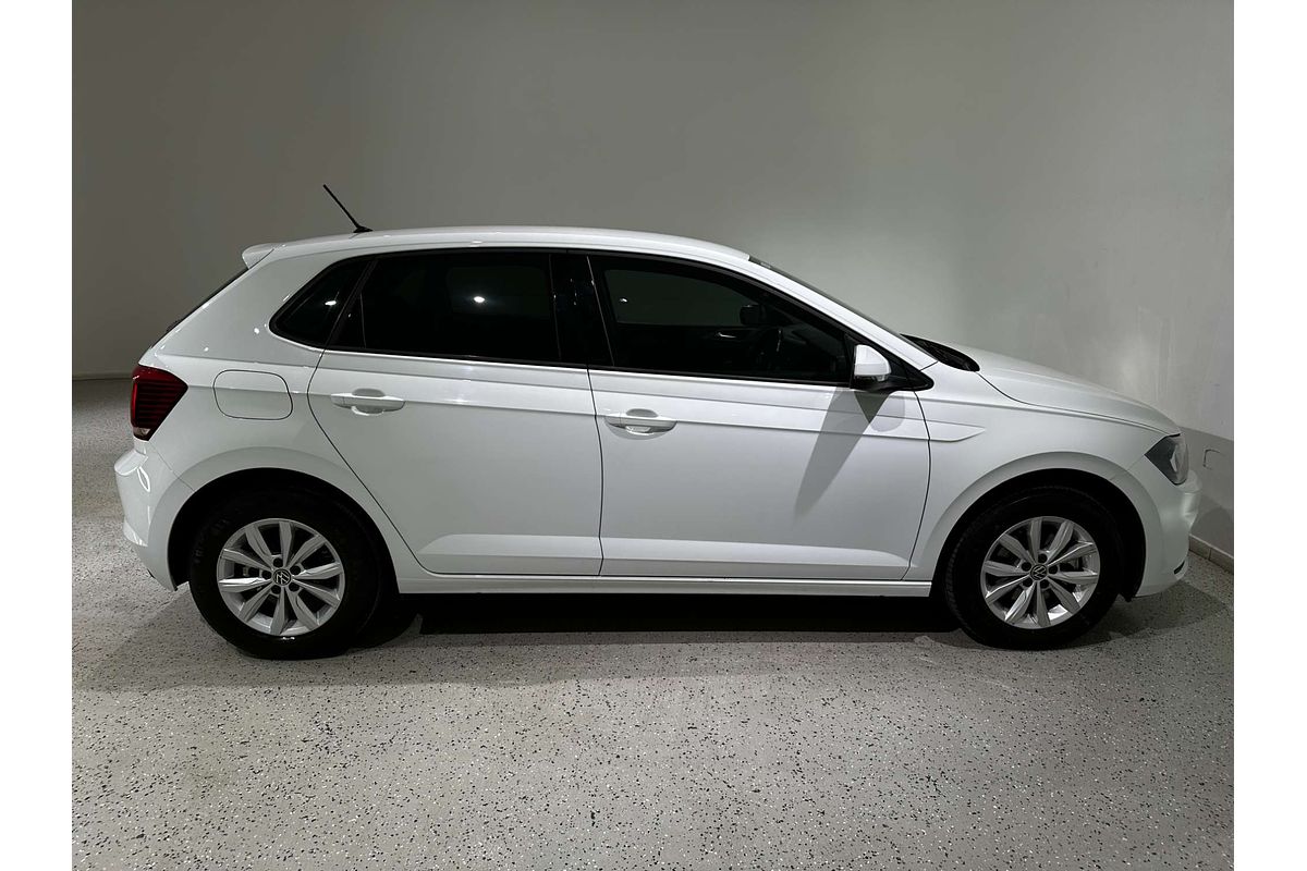 2021 Volkswagen Polo 85TSI Comfortline AW