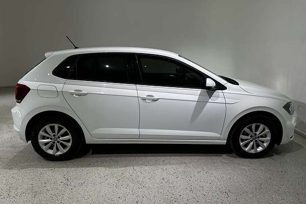 2021 Volkswagen Polo 85TSI Comfortline AW