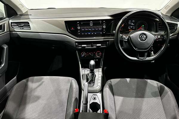 2021 Volkswagen Polo 85TSI Comfortline AW