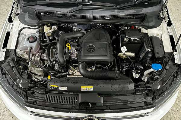 2021 Volkswagen Polo 85TSI Comfortline AW
