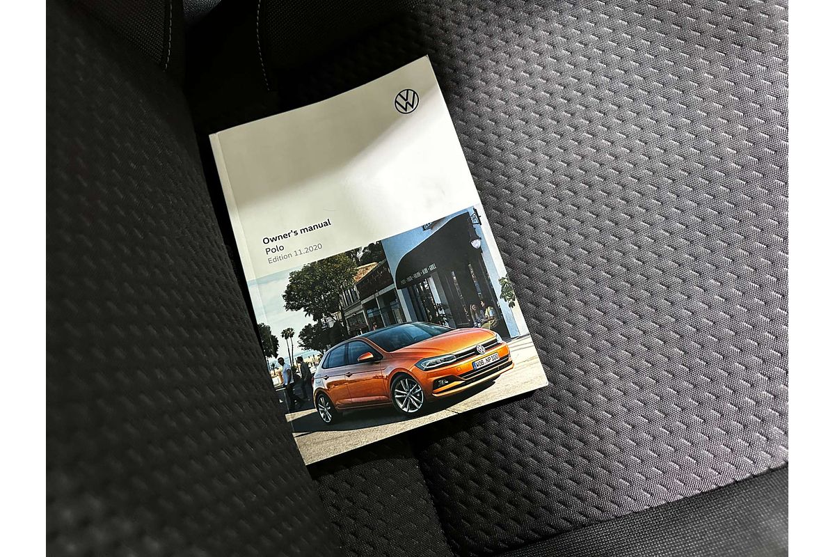 2021 Volkswagen Polo 85TSI Comfortline AW