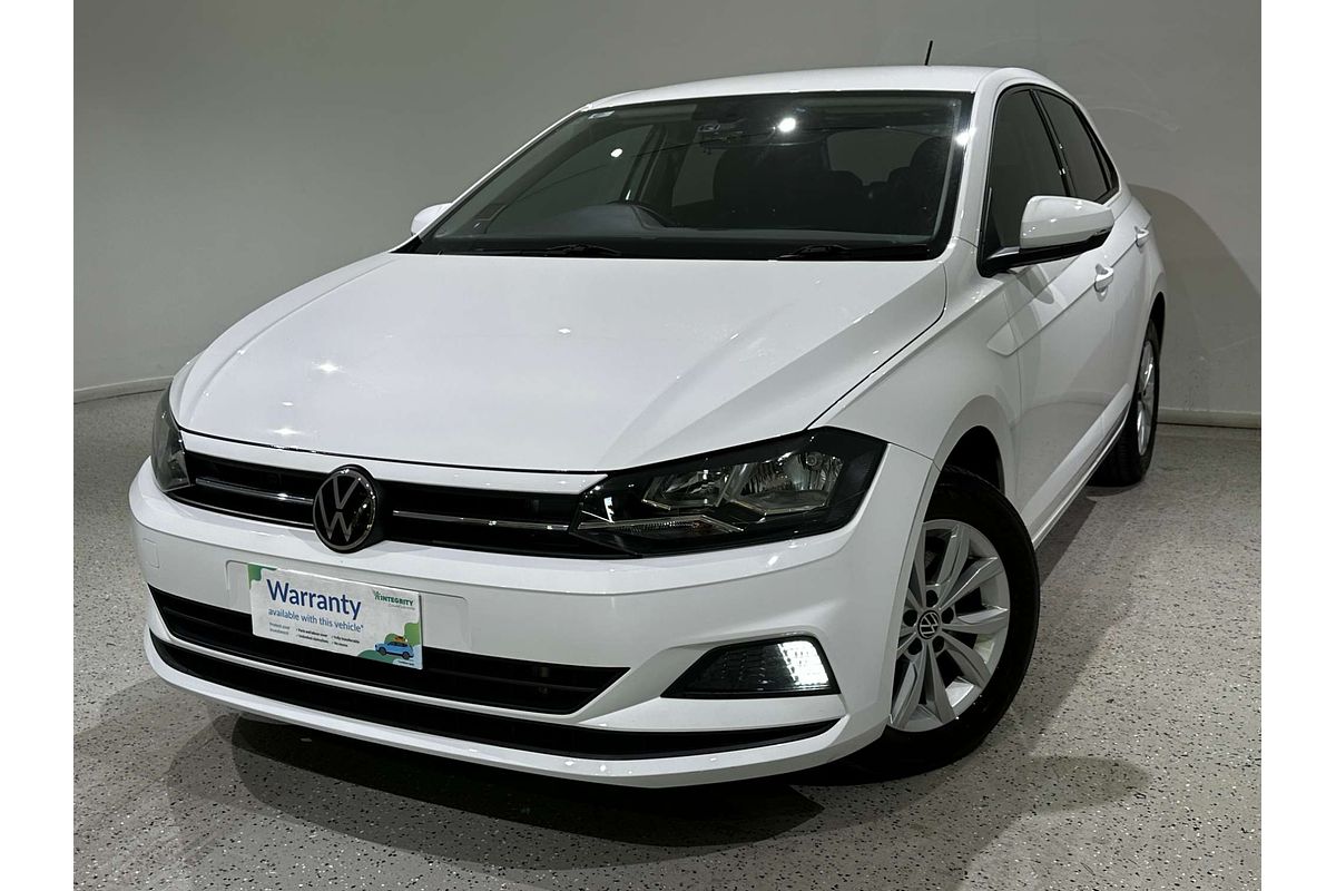 2021 Volkswagen Polo 85TSI Comfortline AW