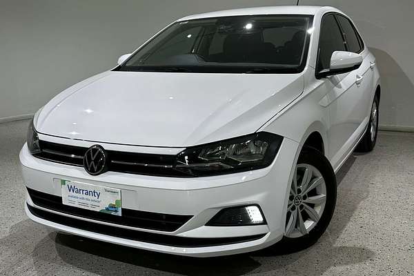 2021 Volkswagen Polo 85TSI Comfortline AW