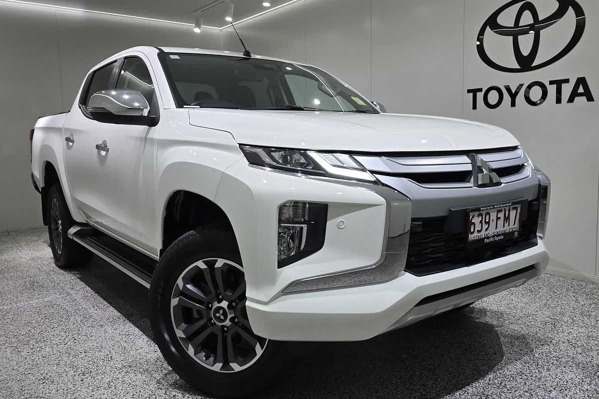 2022 Mitsubishi Triton GLS MR 4X4