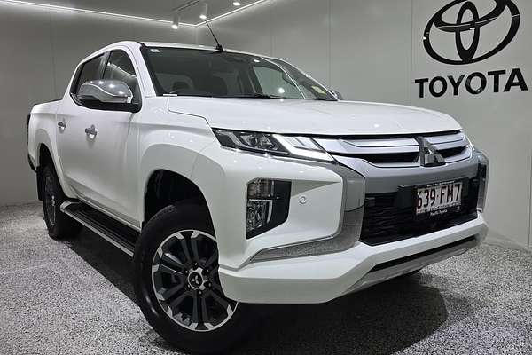 2022 Mitsubishi Triton GLS MR 4X4