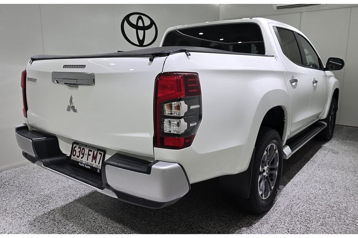 2022 Mitsubishi Triton GLS MR 4X4