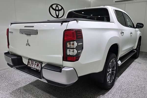 2022 Mitsubishi Triton GLS MR 4X4