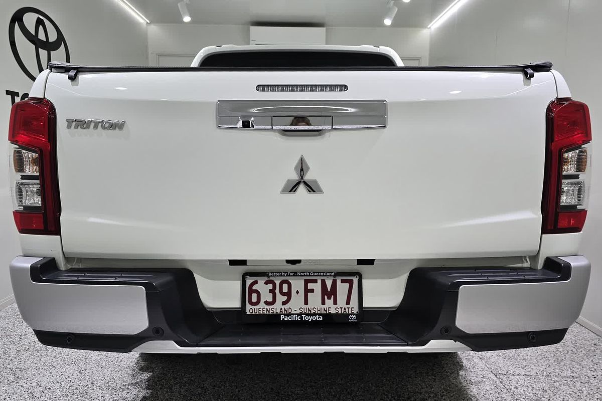 2022 Mitsubishi Triton GLS MR 4X4