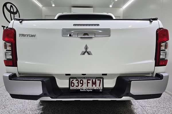 2022 Mitsubishi Triton GLS MR 4X4