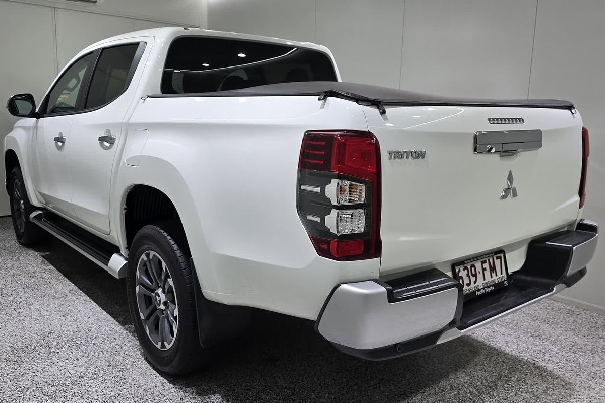 2022 Mitsubishi Triton GLS MR 4X4