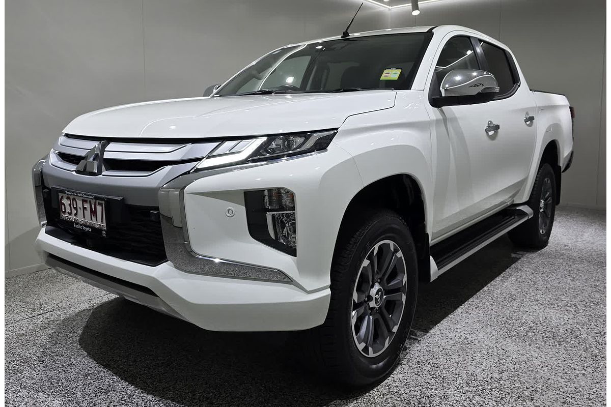 2022 Mitsubishi Triton GLS MR 4X4
