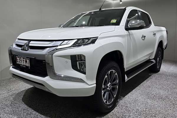 2022 Mitsubishi Triton GLS MR 4X4
