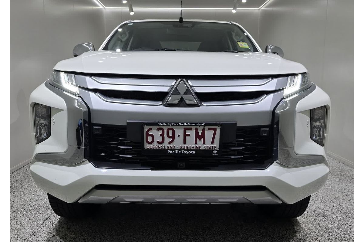 2022 Mitsubishi Triton GLS MR 4X4