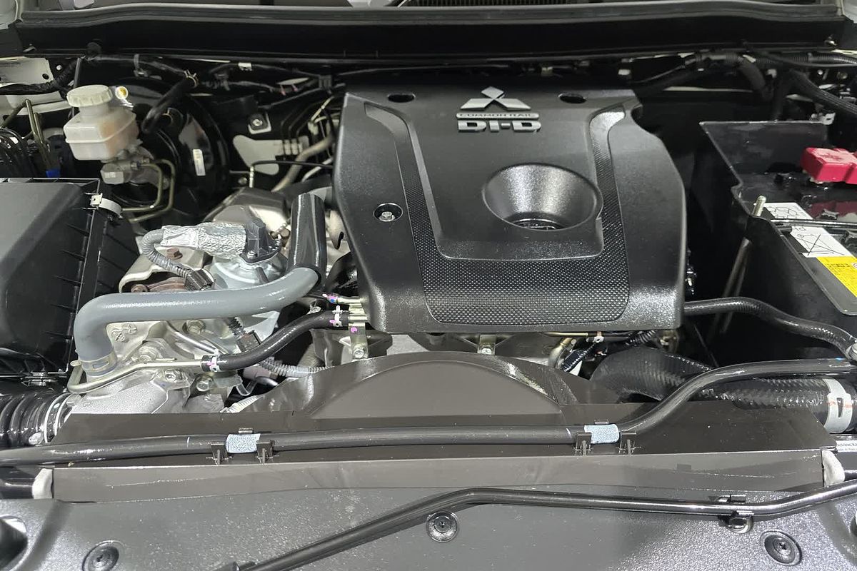 2022 Mitsubishi Triton GLS MR 4X4
