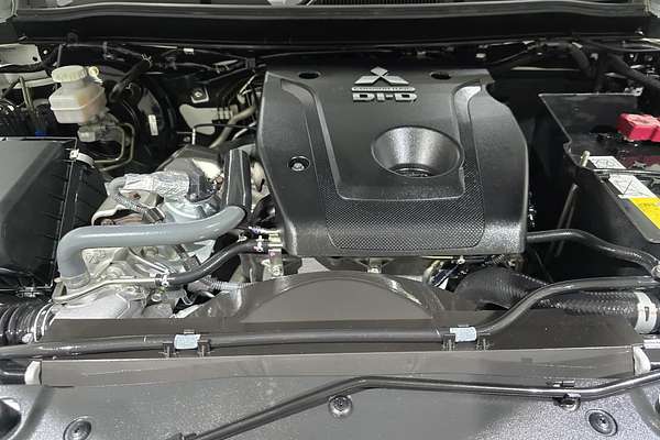 2022 Mitsubishi Triton GLS MR 4X4